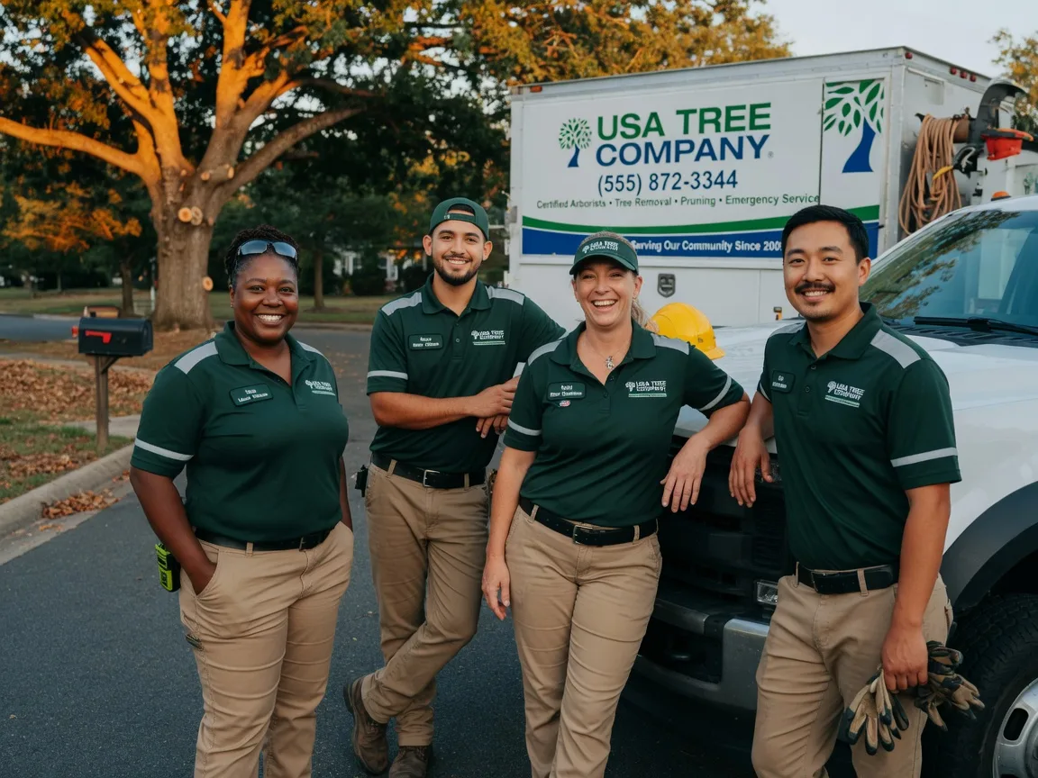 Tree Care company in Warsaw, IL