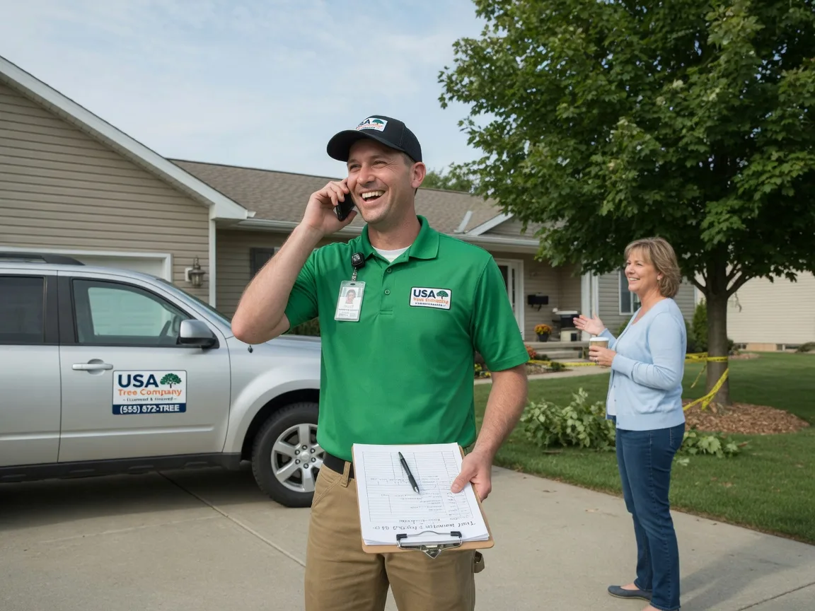 Tree Care Warsaw, IL FAQs